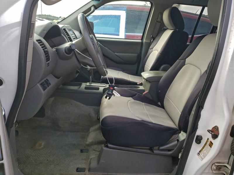 Photo 7 from auction – 2012 NISSAN FRONTIER S with VIN 1N6AD0EV3CC425354