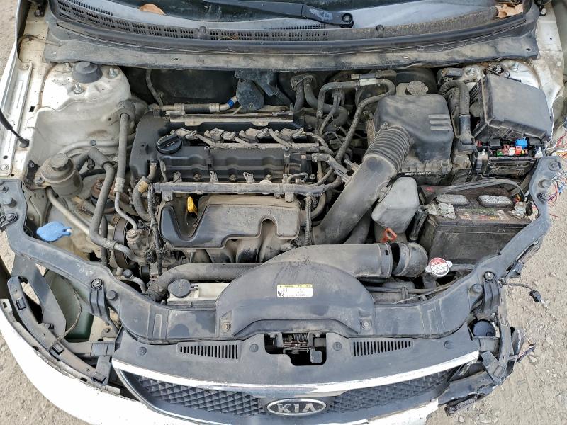 Zdjęcie 11 z aukcji – 2010 KIA FORTE EX z VIN KNAFU4A24A5836711