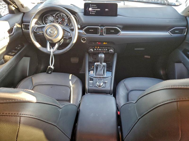Photo 8 from auction – 2023 MAZDA CX-5 PREFE with VIN JM3KFBCM3P0282556
