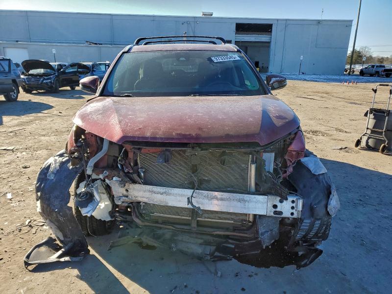Photo 5 from auction – 2018 TOYOTA HIGHLANDER with VIN 5TDJZRFHXJS561803