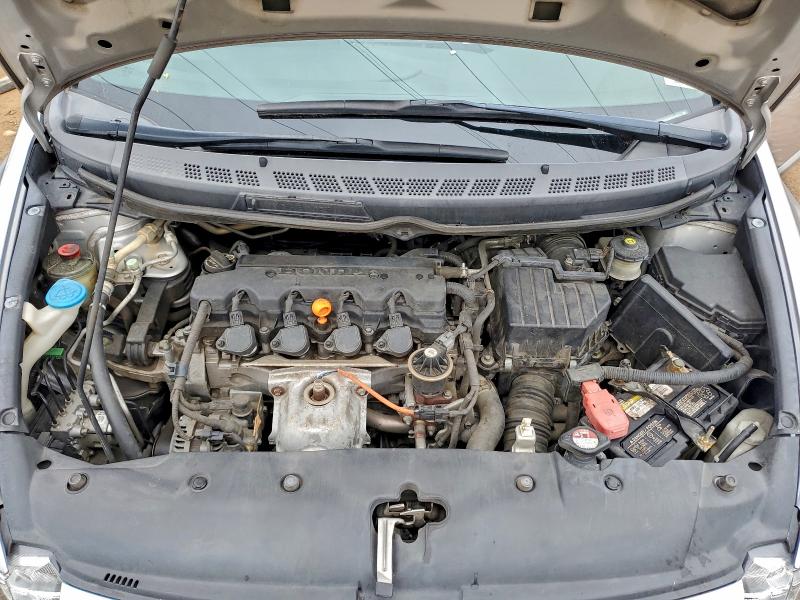 Photo 11 from auction – 2011 HONDA CIVIC EX with VIN 19XFA1F89BE015035