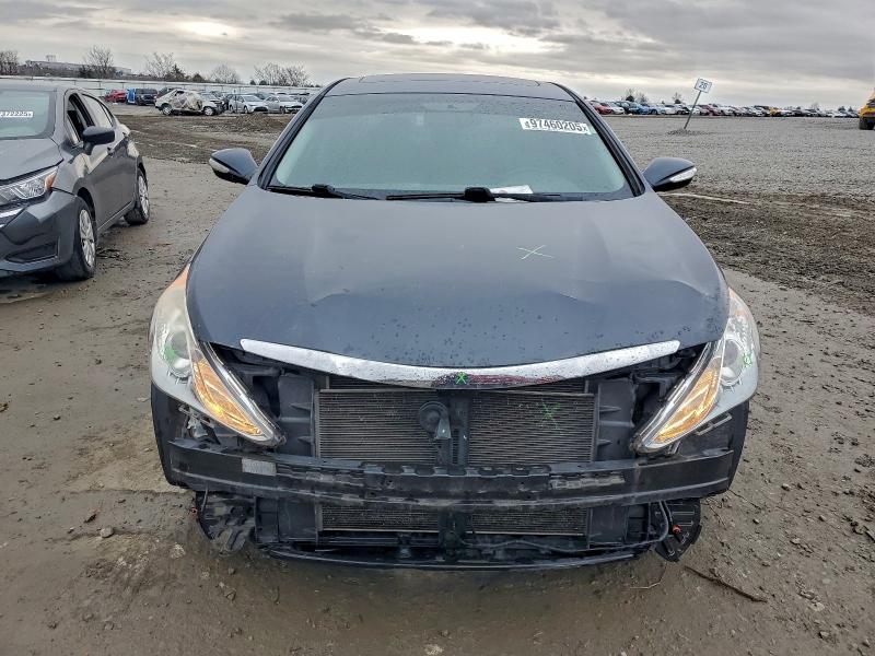 Photo 5 from auction – 2013 HYUNDAI SONATA SE with VIN 5NPEC4AC9DH622859