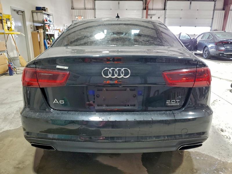Photo 6 from auction – 2018 AUDI A6 PREMIUM with VIN WAUG8AFC4JN027251