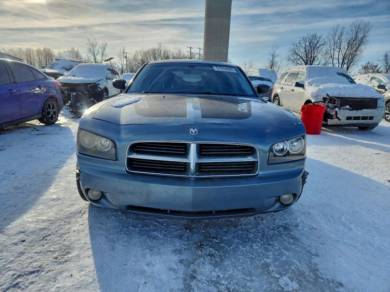 Photo 5 from auction – 2006 DODGE CHARGER SE with VIN 2B3KA43G26H237410