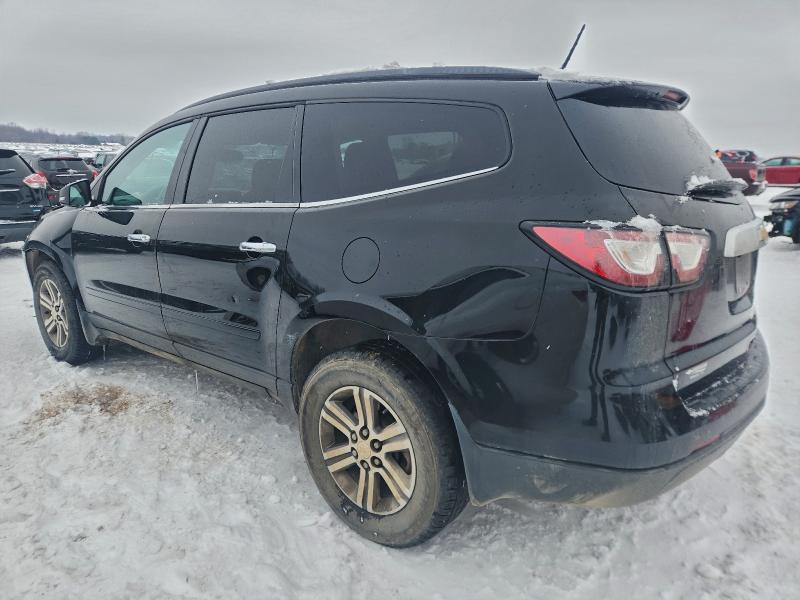 Photo 2 from auction – 2016 CHEVROLET TRAVERSE L with VIN 1GNKRGKD2GJ287697
