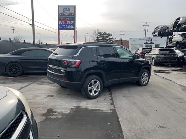 صورة رقم 4 من المزاد - 2024 JEEP COMPASS LA مع VIN 3C4NJDBNXRT605372