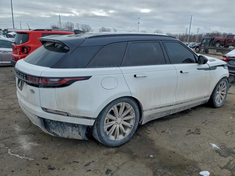 Photo 3 from auction – 2018 LAND ROVER RANGE ROVE with VIN SALYL2RV8JA730814