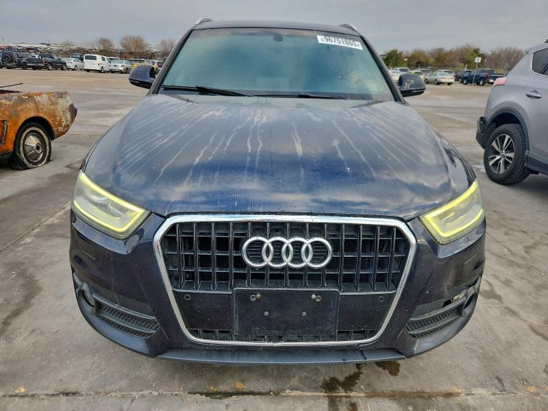 Photo 5 from auction – 2015 AUDI Q3 PREMIUM with VIN WA1BFCFS0FR004856