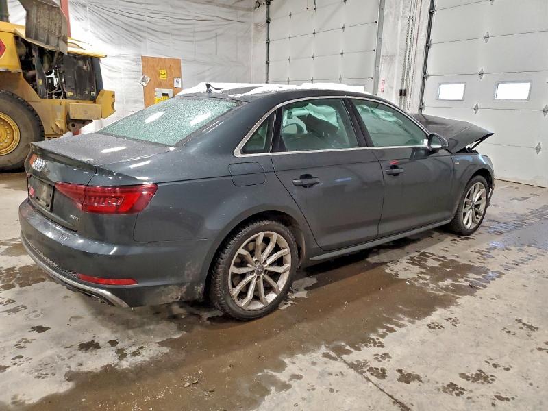 Photo 3 from auction – 2019 AUDI A4 PREMIUM with VIN WAUENAF46KN006475