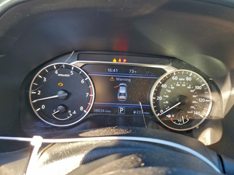 Photo 9 from auction – 2019 NISSAN ALTIMA SR with VIN 1N4BL4CV5KC213628