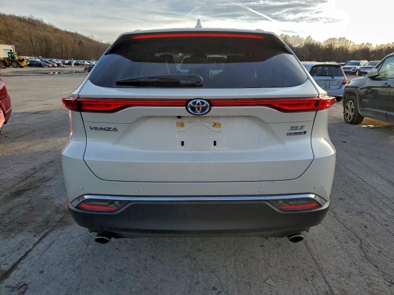 Photo 6 from auction – 2021 TOYOTA VENZA LE with VIN JTEAAAAH1MJ015520