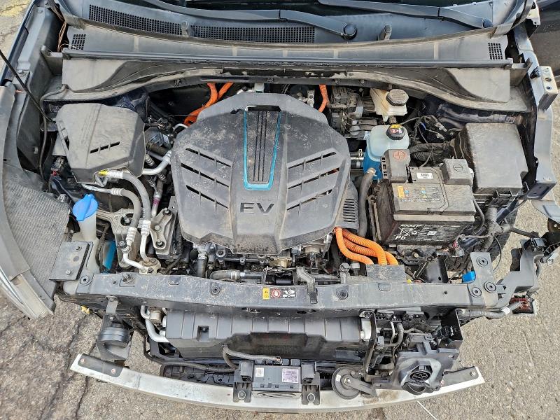 Photo 11 from auction – 2020 KIA NIRO EX PR with VIN KNDCE3LG9L5052906