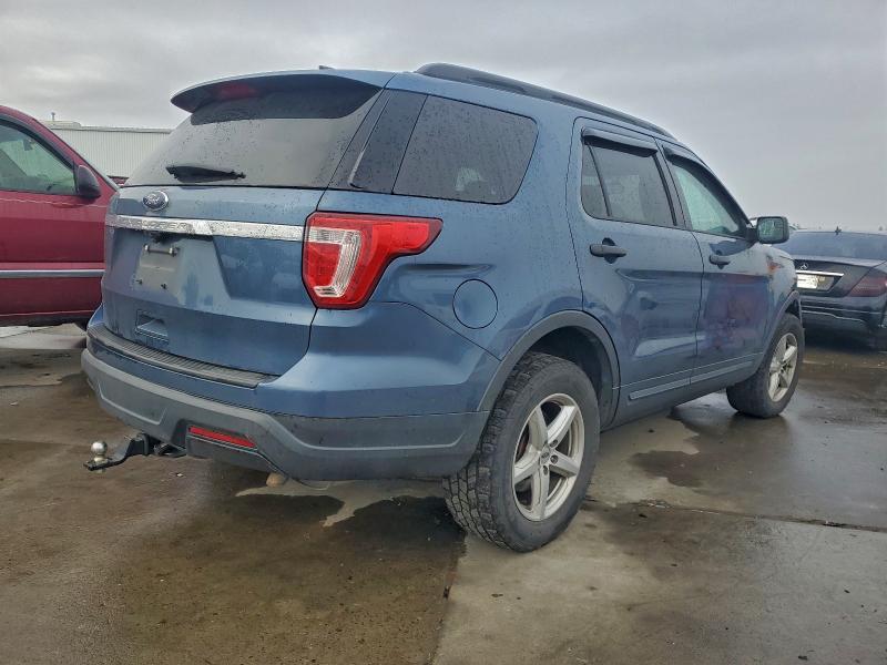 Photo 3 from auction – 2018 FORD EXPLORER with VIN 1FM5K7B82JGB65998