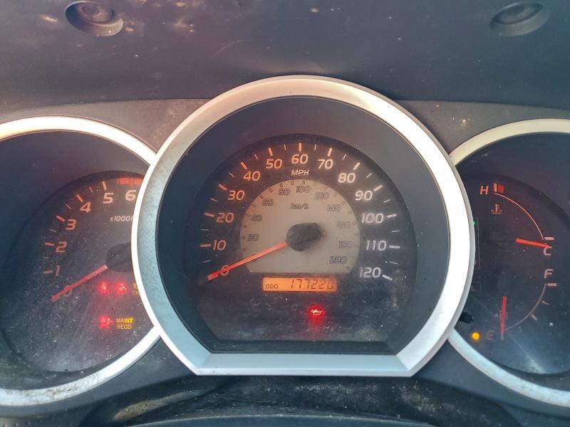 Photo 9 from auction – 2010 TOYOTA TACOMA ACC with VIN 5TEUU4EN3AZ743576