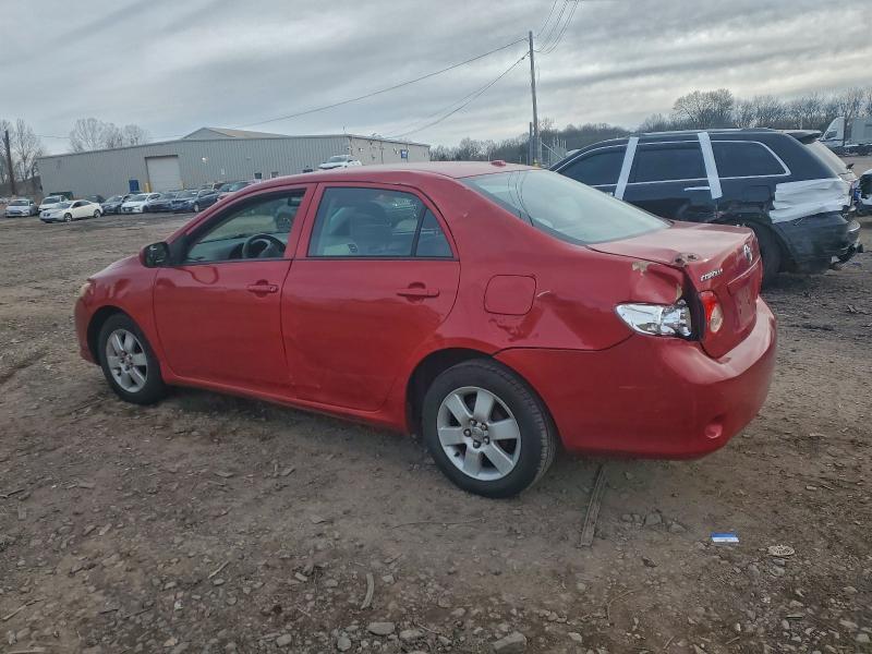 Photo 2 from auction – 2010 TOYOTA COROLLA BA with VIN 2T1BU4EEXAC293017