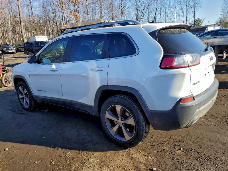 Photo 2 from auction – 2020 JEEP CHEROKEE L with VIN 1C4PJMDX8LD571825