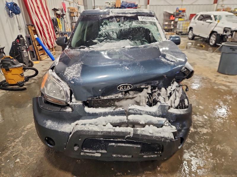Снимка 5 от търг – 2011 KIA SOUL + с VIN KNDJT2A27B7255486