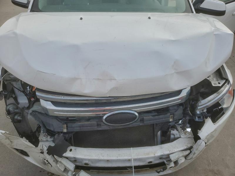 Photo 12 from auction – 2013 FORD EDGE SEL with VIN 2FMDK3JC8DBE25116