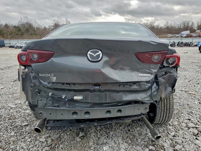 Photo 6 from auction – 2025 MAZDA 3 SELECT S with VIN 3MZBPABM8SM477427
