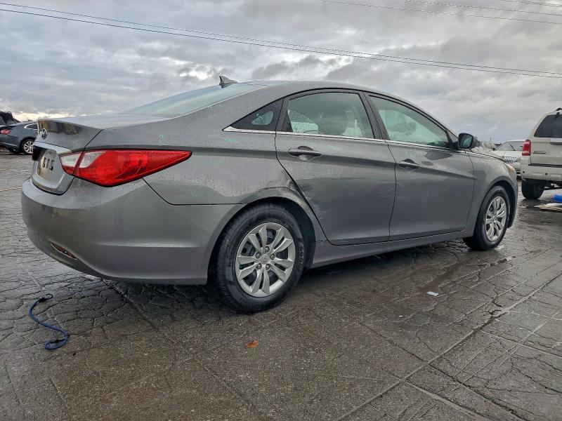 Photo 3 from auction – 2012 HYUNDAI SONATA GLS with VIN 5NPEB4AC0CH448665