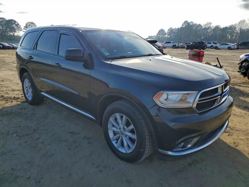 Photo 4 from auction – 2015 DODGE DURANGO SX with VIN 1C4RDJAG7FC101198