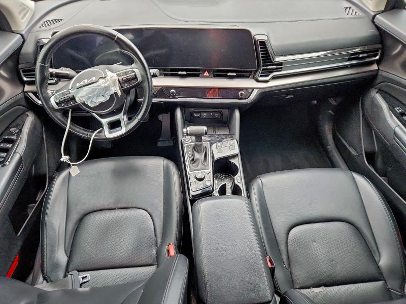 Photo 8 from auction – 2024 KIA SPORTAGE E with VIN 5XYK33DF2RG159836
