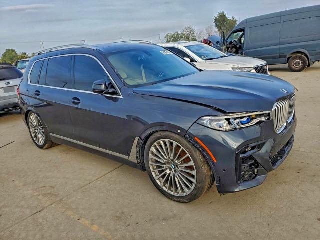 Photo 4 from auction – 2019 BMW X7 XDRIVE5 with VIN 5UXCX4C59KLB39991