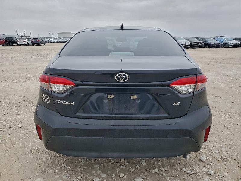 Photo 6 from auction – 2025 TOYOTA COROLLA LE with VIN 5YFB4MDE7SP249348