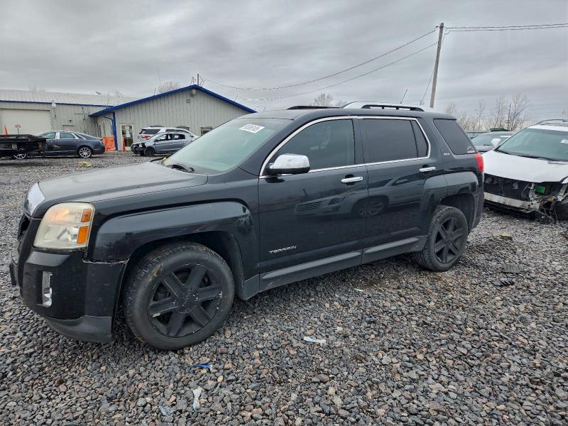 GMC TERRAIN SL 2010 con VIN 2CTALHEW6A6249858 - Foto de la subasta