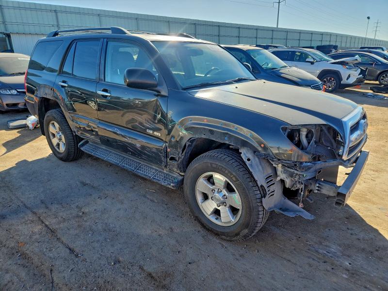 Photo 4 from auction – 2008 TOYOTA 4RUNNER SR with VIN JTEBU14R680132232