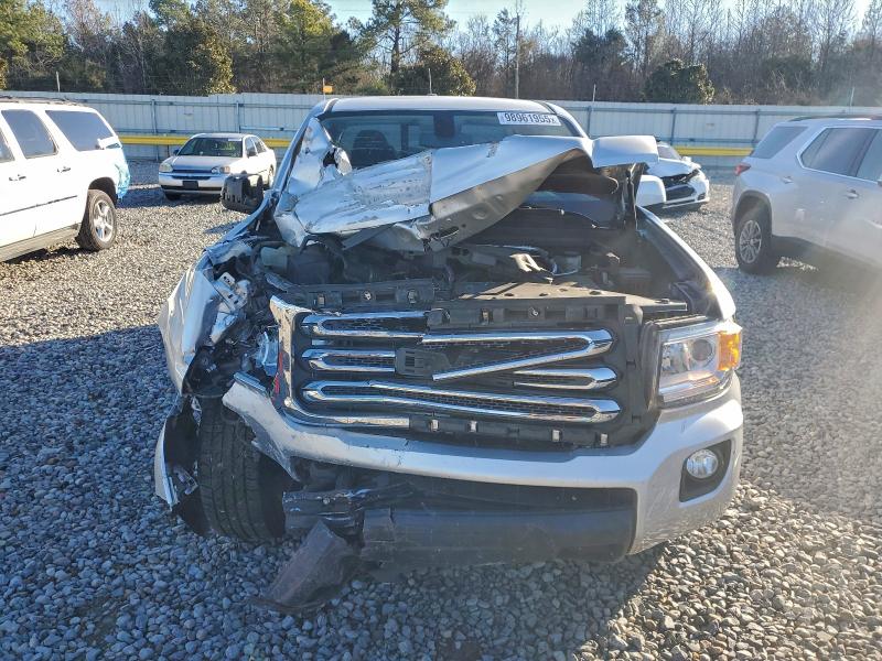 Photo 5 from auction – 2017 GMC CANYON SLE with VIN 1GTH5CEN5H1287206