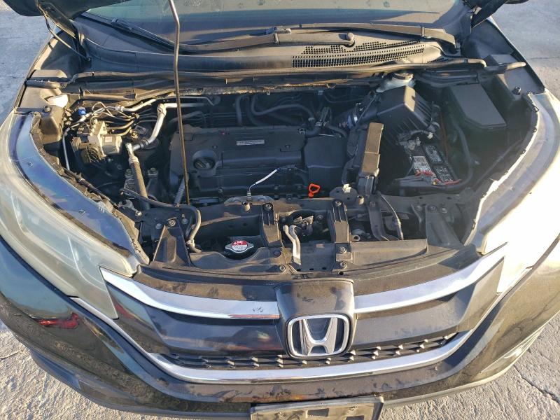 Photo 12 from auction – 2016 HONDA CR-V with VIN 2HKRM3H48GH513868