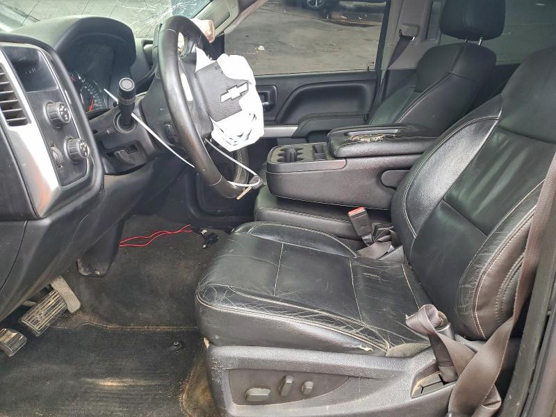 Photo 7 from auction – 2015 CHEVROLET SILVERADO with VIN 3GCUKREC4FG335902