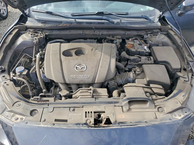 Photo 11 from auction – 2014 MAZDA 3 SPORT with VIN JM1BM1U70E1197974