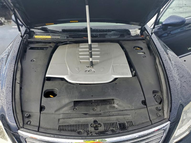 Photo 11 from auction – 2009 LEXUS LS 460L with VIN JTHGL46FX95035927