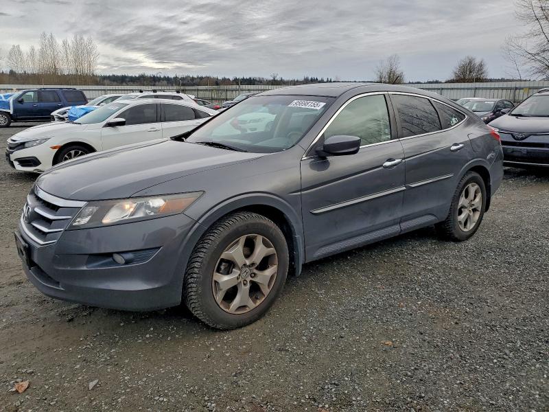 HONDA CROSSTOUR 2012 with VIN 5J6TF2H59CL010465 - Photo from auction