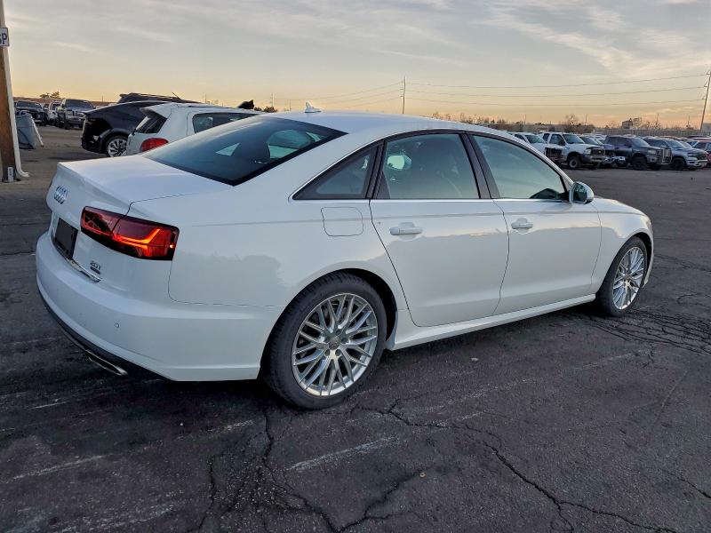 Photo 3 from auction – 2016 AUDI A6 PREMIUM with VIN WAUFFAFC3GN174266