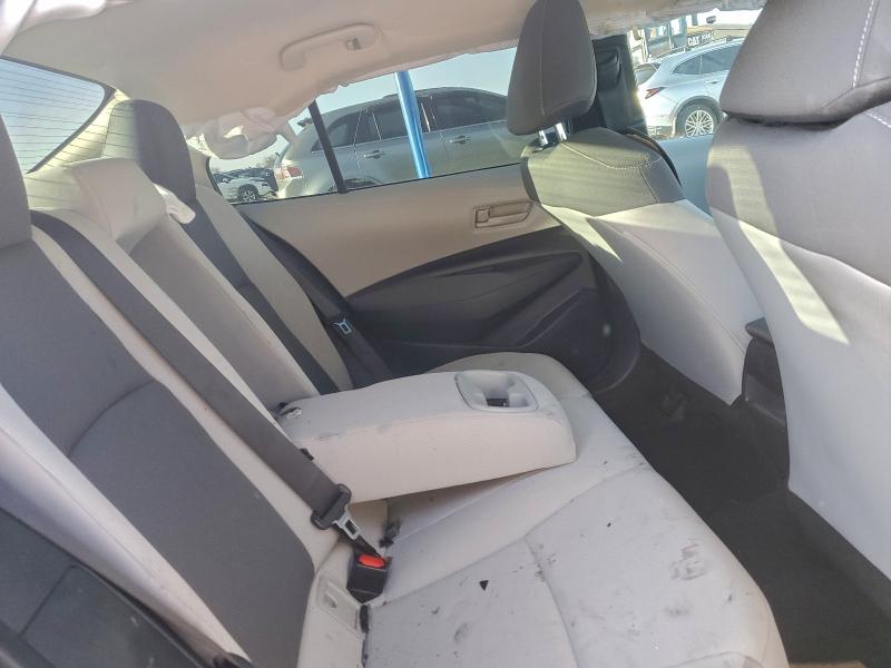 Photo 10 from auction – 2022 TOYOTA COROLLA LE with VIN 5YFEPMAE0NP286514