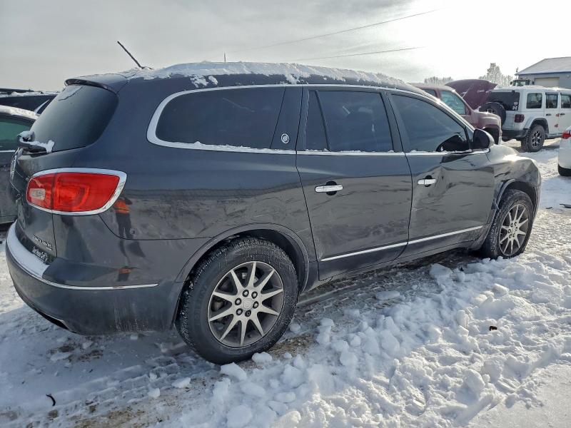 Photo 3 from auction – 2014 BUICK ENCLAVE with VIN 5GAKVBKD0EJ121054