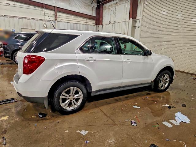 Photo 3 from auction – 2012 CHEVROLET EQUINOX LS with VIN 2GNALBEK0C1252655