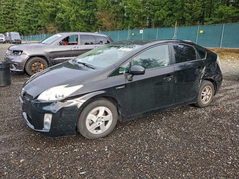 TOYOTA PRIUS 2011 مع رقم تعريف المركبة JTDKN3DU1B5230399 - صورة من المزاد