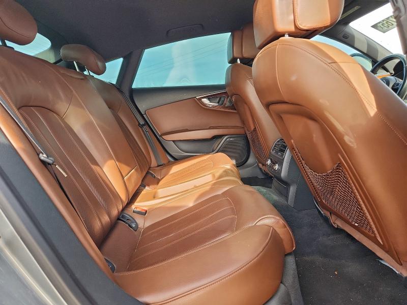 Фото 10 с аукциона – 2012 AUDI A7 PRESTIG с VIN WAUSGAFC5CN016095