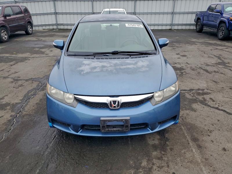 Photo 5 from auction – 2009 HONDA CIVIC HYBR with VIN JHMFA36269S008962