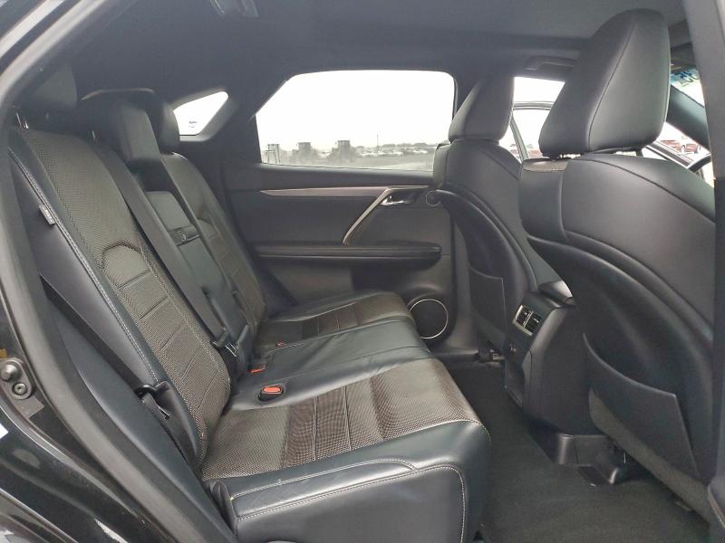 Photo 11 from auction – 2018 LEXUS RX 350 BAS with VIN 2T2BZMCA9JC146894