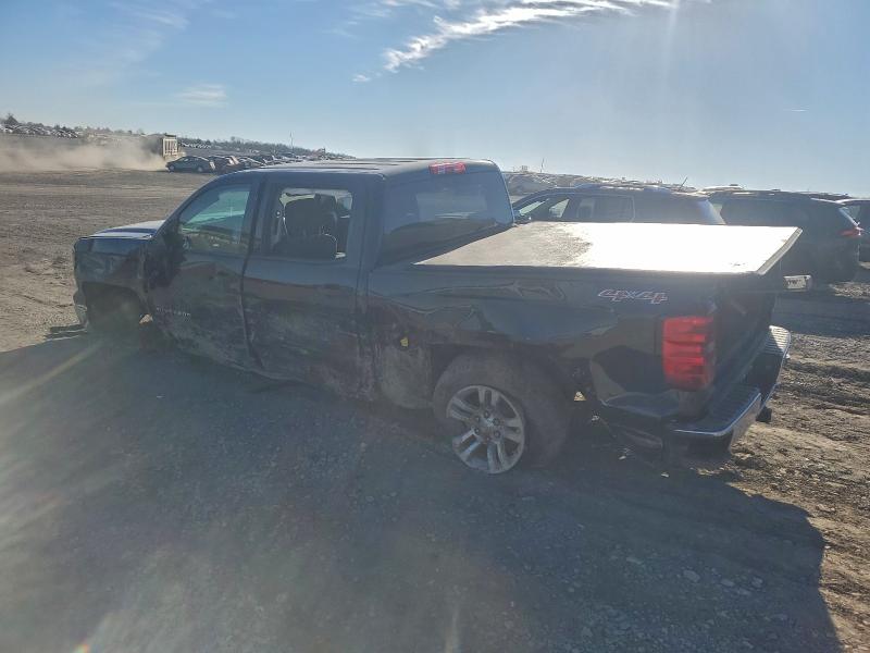 Photo 2 from auction – 2014 CHEVROLET SILVERADO with VIN 3GCUKREC0EG234774