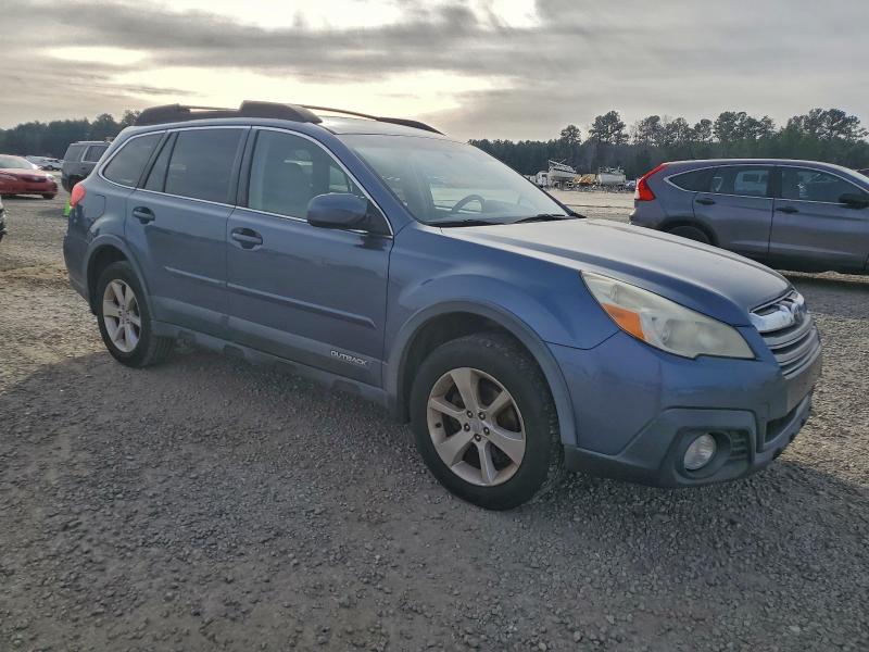 Снимка 4 от търг – 2014 SUBARU OUTBACK 2. с VIN 4S4BRCCC2E3296632