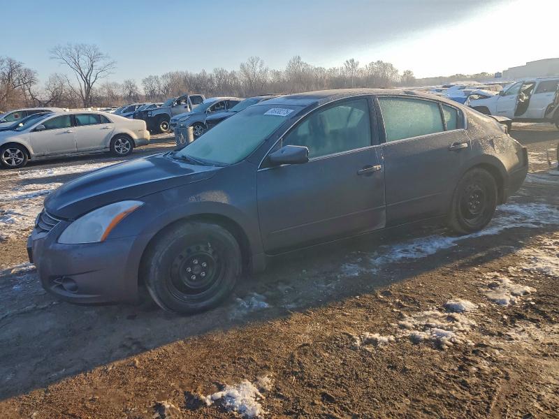 NISSAN ALTIMA BAS 2010 with VIN 1N4AL2AP2AN417410 - Photo from auction