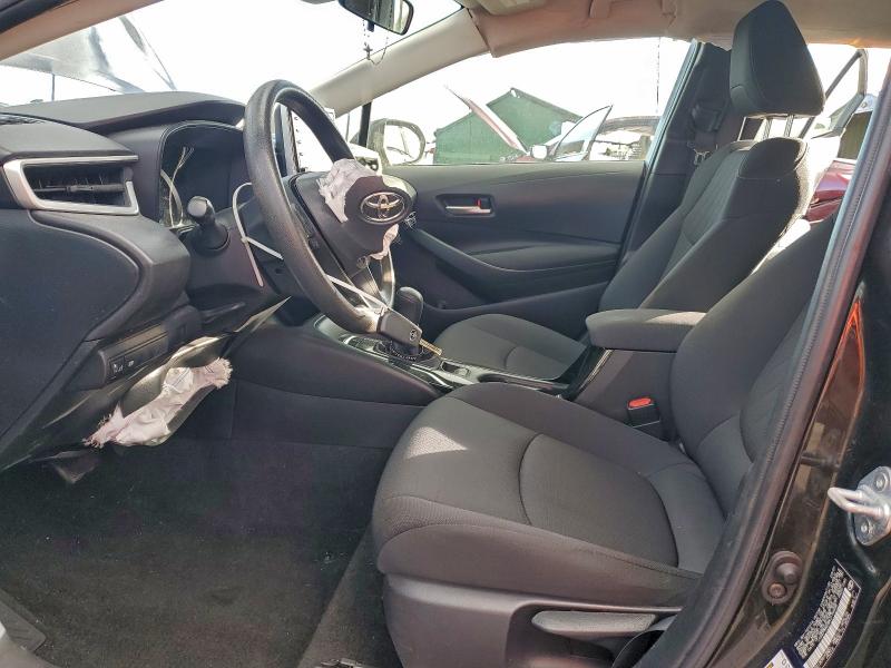 Photo 7 from auction – 2021 TOYOTA COROLLA with VIN JTDEPMAE8MJ179648