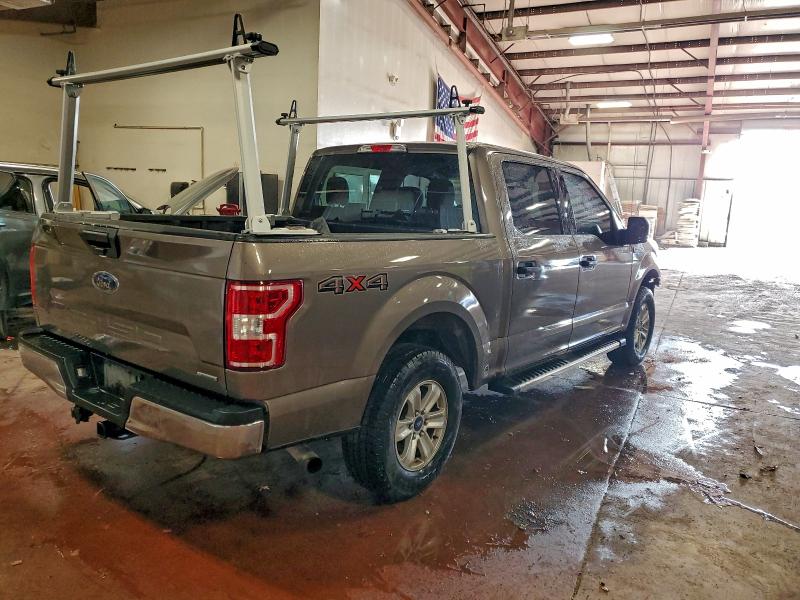 Photo 3 from auction – 2019 FORD F150 SUPER with VIN 1FTEW1EP6KFB04721