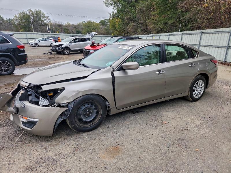 NISSAN ALTIMA 2.5 2014 with VIN 1N4AL3AP9EC153819 - Photo from auction